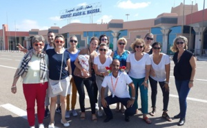 Examonde Voyages à Agadir pour la 8e convention du mini-réseau