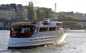 Réceptif : Yachts de Paris lance une offre touristique B2B « prestige français »