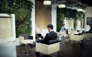 LOT ouvre un nouveau salon à l’aéroport de Varsovie