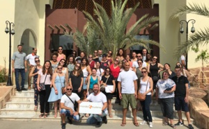 Mondial Tourisme a emmené 90 agents de voyages en Tunisie