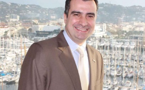 Cannes : J.-F. Rémy nommé Directeur Général du Radisson Blu 1835