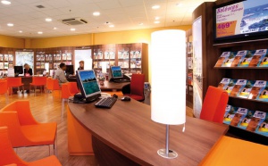 E.Leclerc Voyages : ''atteindre 220 à 250 points de ventes à moyen terme...'' E.Leclerc Voyages : ''atteindre 220 à 250 points de ventes à moyen terme...''