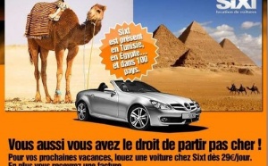 Sixt chambre Fillon et ''MAM'' : voyagez comme des ministres... pas cher !