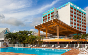 Guadeloupe : l'hôtel Arawak Beach Resort ouvre ses portes (photos)