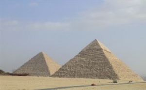 La campagne d'Egypte du Snav