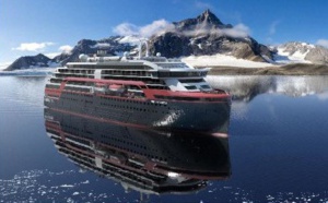 Hurtigruten et la propulsion hybride : et de 3 !