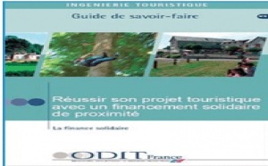 ODIT France : ''Réussir son projet touristique avec un financement de proximité''