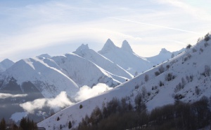 Montagne française : taux d'occupation à 70% pour les vacances de février