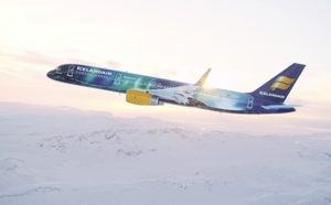 Icelandair dédie un avion aux aurores boréales Icelandair dédie un avion aux aurores boréales
