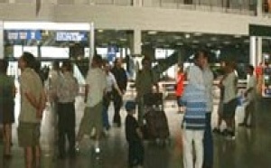 Aéroport de Strasbourg : progression de 5,1% en novembre