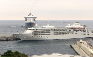 Création du Monaco Cruise Bureau