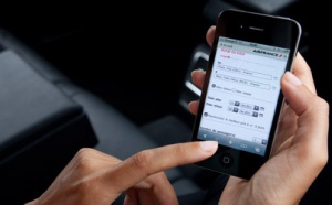 Smartphone : Air France lance l'achat du billet en ligne sur mobile Smartphone : Air France lance l'achat du billet en ligne sur mobile
