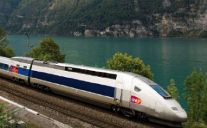 Lyria :  4 millions de voyageurs en 2010 et 19 nouvelles rames