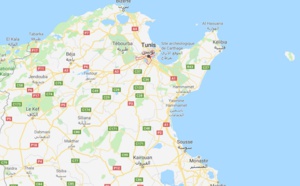 Attentat Tunisie : une femme se fait exploser à Tunis