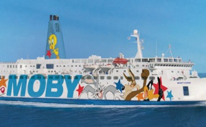 Moby Lines : "Sans l'aide sociale, nous ne pouvons pas rester compétitifs" 