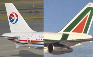 Alitalia, China Eastern : vols vers Pékin et Shanghai au départ de Rome dès juin