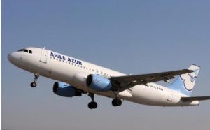 Aigle Azur reçoit son nouvel A320