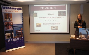 Transeurope France mise sur sa production Charming