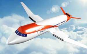 easyjet : bientôt des moteurs électriques sur les avions ?