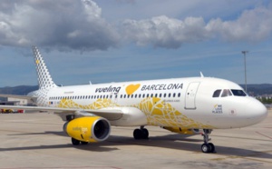 France : Vueling renforce ses vols l'Espagne pour Noël