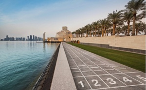 Le Qatar fait du sport son principal levier touristique 