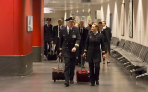Air France lance sa 2e campagne de recrutement de pilotes cadets