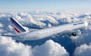 Air France : les Antilles au départ de Paris CDG en novembre 2011