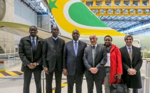 Air Sénégal : la ligne Paris - Dakar assurée en A330 neo  Air Sénégal : la ligne Paris - Dakar assurée en A330 neo