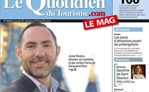 Exclusif : Tour Hebdo se paye le Quotidien du Tourisme !