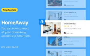 Smartbnb permet aux utilisateurs d'Abritel d'utiliser sa messagerie