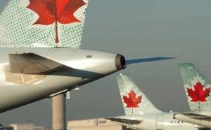Air Canada : un bénéfice net en fort recul au 3e trimestre 2018