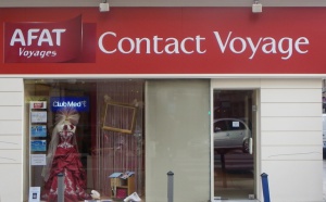 Contact Voyage : l’agence niçoise passe sous la bannière Afat Voyages Contact Voyage : l’agence niçoise passe sous la bannière Afat Voyages