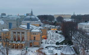 Oslo, la capitale européenne "la plus heureuse" d'Europe !