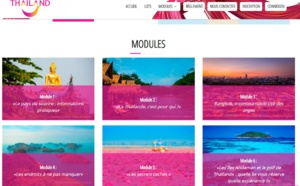 La Thaïlande lance son premier e-learning La Thaïlande lance son premier e-learning