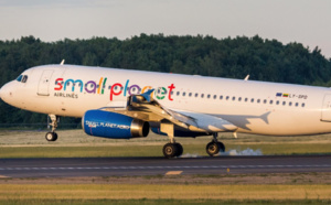 Small Planet Airlines : une nouvelle compagnie en voie de disparition ?