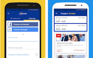 Ryanair ferme son site et son appli pendant 12 heures Ryanair ferme son site et son appli pendant 12 heures