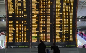 Aérien : quelle a été la compagnie la plus ponctuelle en octobre 2018 ? Aérien : quelle a été la compagnie la plus ponctuelle en octobre 2018 ?