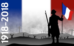 Tourisme de mémoire centenaire 14-18 : la France a remporté la victoire du visitorat