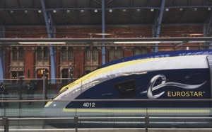 Eurostar met en vente 60 000 billets à prix bas