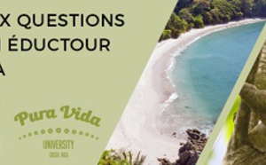 Le Costa Rica lance un e-learning Pura Vida