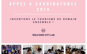 Welcome City Lab : c'est parti pour l'appel à candidatures pour la promotion 2019