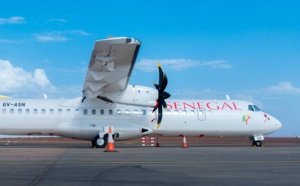 Aviareps représente Air Sénégal sur le marché français