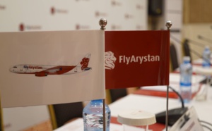 Kazakhstan : Air Astana lance sa low cost