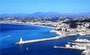 Le port de Nice a fêté la croisière le 31 décembre