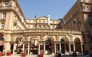 Le groupe hôtelier allemand Steigenberger veut s'implanter en France