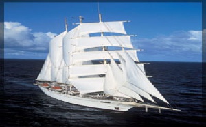 Star Clippers : six nouveaux itinéraires pour le Star Flyer Star Clippers : six nouveaux itinéraires pour le Star Flyer