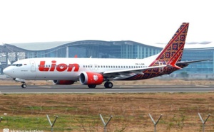 Crash Lion Air : Boeing reconnaît une défaillance sur des capteurs Crash Lion Air : Boeing reconnaît une défaillance sur des capteurs