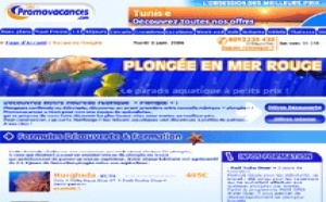 Promovacances : nouvel espace ''plongée'' Promovacances : nouvel espace ''plongée''