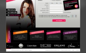 Showroomprive.com mise sur le voyage et table sur 180 Mie en 2011