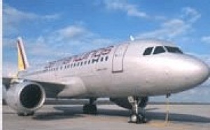 Germanwings : bond du chiffre d'affaires en 2005